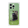 Premium Square Case with MagSafe［ Green Future Project - Black-mantled Tamarin ］