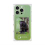 Premium Square Case with MagSafe［ Green Future Project - Black-mantled Tamarin ］