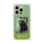 Premium Square Case with MagSafe［ Green Future Project - Black-mantled Tamarin ］