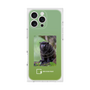Premium Square Case with MagSafe［ Green Future Project - Black-mantled Tamarin ］