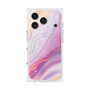 Premium Square Case with MagSafe［ Color Rain - Original - Moonlit Mauve ］