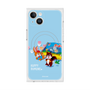 Premium Square Case with MagSafe［ Kuppy Ramune - Drawing 1 ］