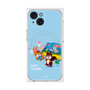 Premium Square Case with MagSafe［ Kuppy Ramune - Drawing 1 ］