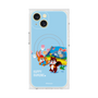 Premium Square Case with MagSafe［ Kuppy Ramune - Drawing 1 ］