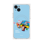 Premium Square Case with MagSafe［ Kuppy Ramune - Drawing 1 ］