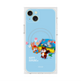 Premium Square Case with MagSafe［ Kuppy Ramune - Drawing 1 ］