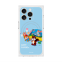 Premium Square Case with MagSafe［ Kuppy Ramune - Drawing 1 ］