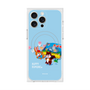 Premium Square Case with MagSafe［ Kuppy Ramune - Drawing 1 ］