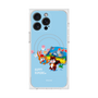 Premium Square Case with MagSafe［ Kuppy Ramune - Drawing 1 ］