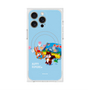 Premium Square Case with MagSafe［ Kuppy Ramune - Drawing 1 ］