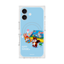 Premium Square Case with MagSafe［ Kuppy Ramune - Drawing 1 ］