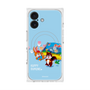 Premium Square Case with MagSafe［ Kuppy Ramune - Drawing 1 ］