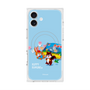 Premium Square Case with MagSafe［ Kuppy Ramune - Drawing 1 ］