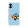 Premium Square Case with MagSafe［ Kuppy Ramune - Drawing 1 ］