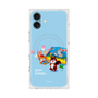 Premium Square Case with MagSafe［ Kuppy Ramune - Drawing 1 ］