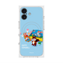 Premium Square Case with MagSafe［ Kuppy Ramune - Drawing 1 ］