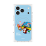 Premium Square Case with MagSafe［ Kuppy Ramune - Drawing 1 ］