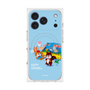 Premium Square Case with MagSafe［ Kuppy Ramune - Drawing 1 ］