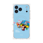 Premium Square Case with MagSafe［ Kuppy Ramune - Drawing 1 ］