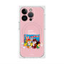 Premium Square Case with MagSafe［ Kuppy Ramune - Drawing 2 ］
