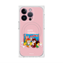 Premium Square Case with MagSafe［ Kuppy Ramune - Drawing 2 ］