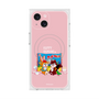Premium Square Case with MagSafe［ Kuppy Ramune - Drawing 2 ］