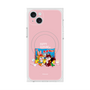 Premium Square Case with MagSafe［ Kuppy Ramune - Drawing 2 ］