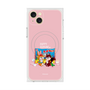 Premium Square Case with MagSafe［ Kuppy Ramune - Drawing 2 ］