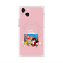 Premium Square Case with MagSafe［ Kuppy Ramune - Drawing 2 ］