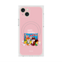 Premium Square Case with MagSafe［ Kuppy Ramune - Drawing 2 ］