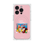 Premium Square Case with MagSafe［ Kuppy Ramune - Drawing 2 ］
