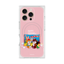 Premium Square Case with MagSafe［ Kuppy Ramune - Drawing 2 ］