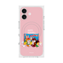 Premium Square Case with MagSafe［ Kuppy Ramune - Drawing 2 ］