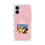 Premium Square Case with MagSafe［ Kuppy Ramune - Drawing 2 ］