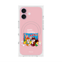 Premium Square Case with MagSafe［ Kuppy Ramune - Drawing 2 ］