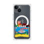 Premium Square Case with MagSafe［ Kuppy Ramune - Drawing 3 ］