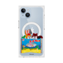 Premium Square Case with MagSafe［ Kuppy Ramune - Drawing 3 ］