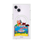 Premium Square Case with MagSafe［ Kuppy Ramune - Drawing 3 ］