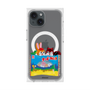 Premium Square Case with MagSafe［ Kuppy Ramune - Drawing 3 ］