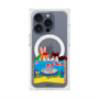 Premium Square Case with MagSafe［ Kuppy Ramune - Drawing 3 ］