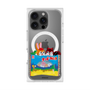 Premium Square Case with MagSafe［ Kuppy Ramune - Drawing 3 ］