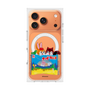 Premium Square Case with MagSafe［ Kuppy Ramune - Drawing 3 ］