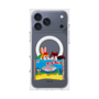 Premium Square Case with MagSafe［ Kuppy Ramune - Drawing 3 ］