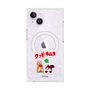 Premium Square Case with MagSafe［ Kuppy Ramune - Lying Down ］
