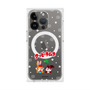 Premium Square Case with MagSafe［ Kuppy Ramune - Lying Down ］