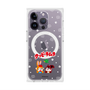 Premium Square Case with MagSafe［ Kuppy Ramune - Lying Down ］