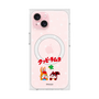 Premium Square Case with MagSafe［ Kuppy Ramune - Lying Down ］