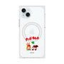 Premium Square Case with MagSafe［ Kuppy Ramune - Lying Down ］