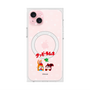 Premium Square Case with MagSafe［ Kuppy Ramune - Lying Down ］