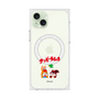 Premium Square Case with MagSafe［ Kuppy Ramune - Lying Down ］